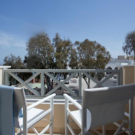 Santorini Med Homes - Sunday Apartment Mesaria Exteriér fotografie
