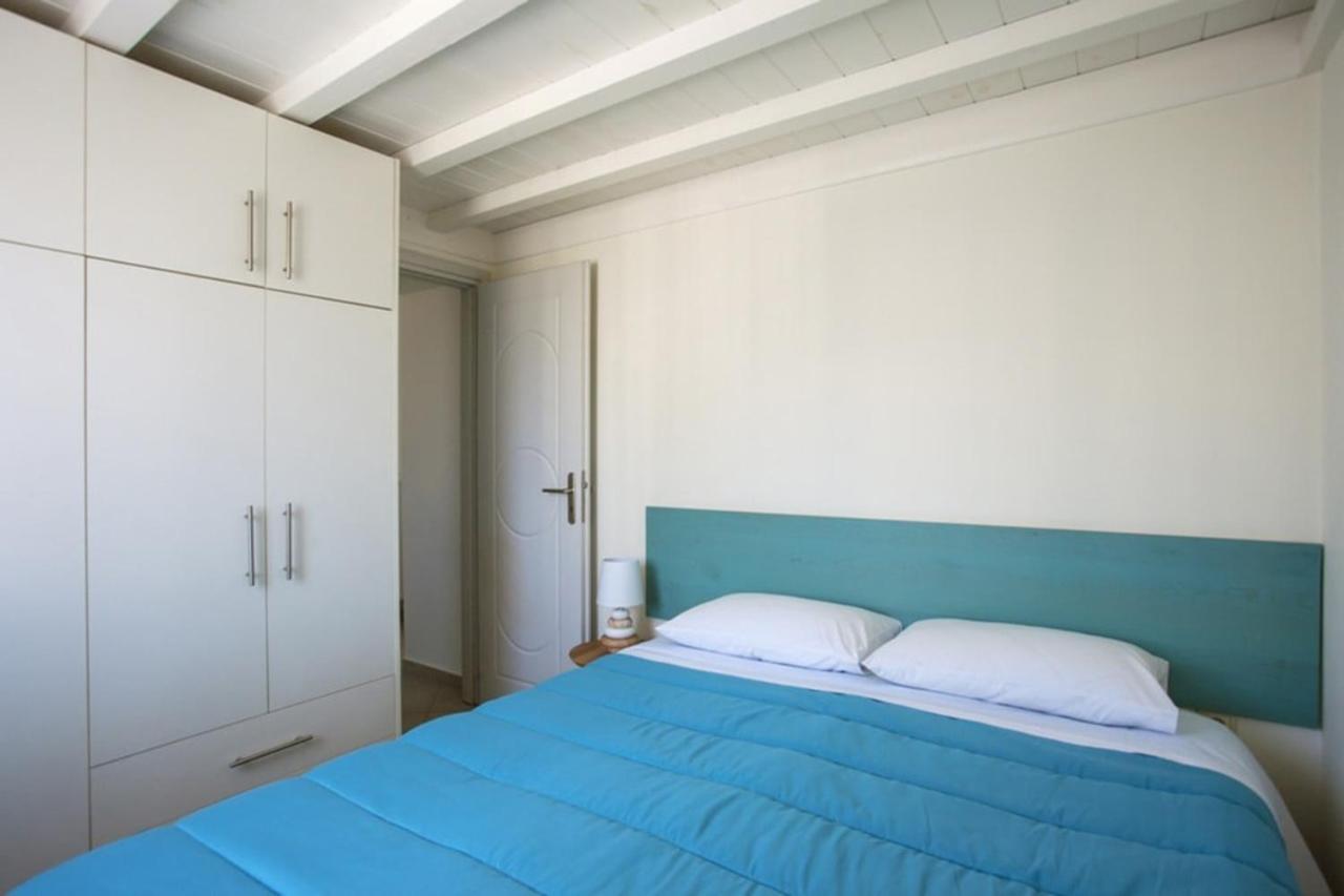 Santorini Med Homes - Sunday Apartment Mesaria Exteriér fotografie