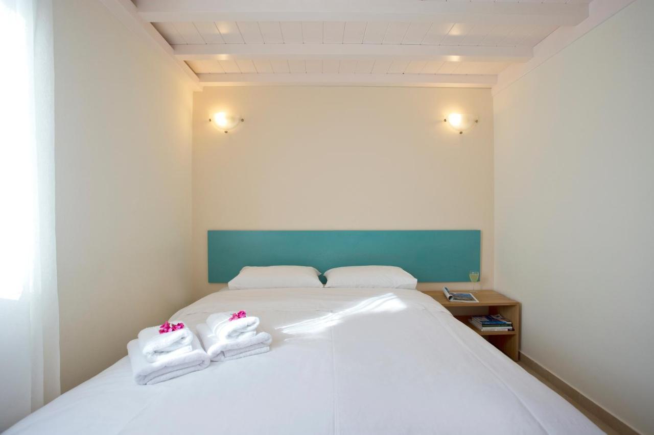 Santorini Med Homes - Sunday Apartment Mesaria Exteriér fotografie