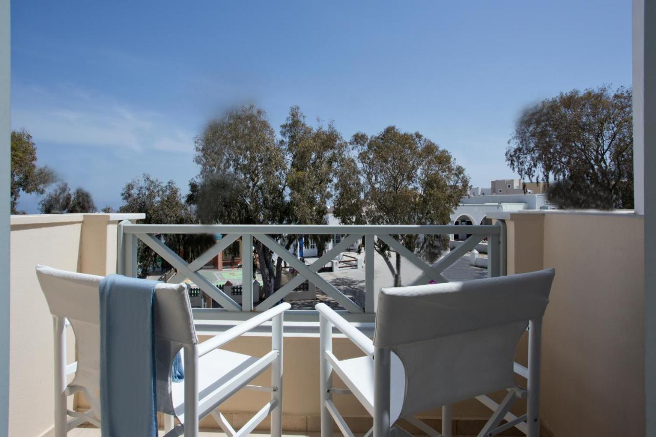 Santorini Med Homes - Sunday Apartment Mesaria Exteriér fotografie